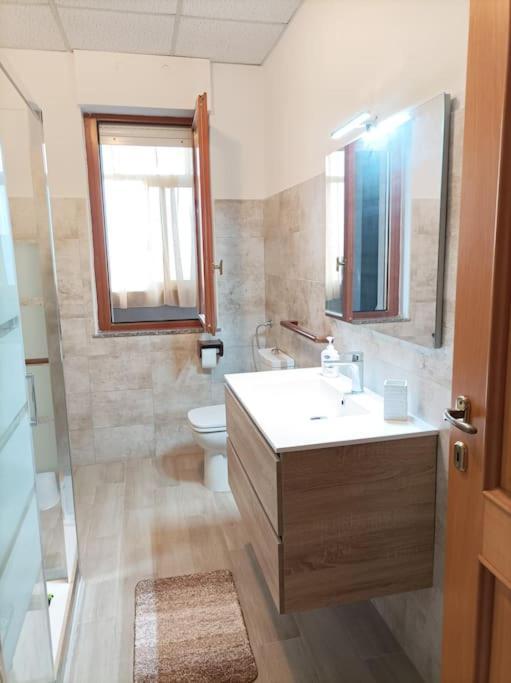 Gentarrubia - A Casa Nel Cuore Della Citta Oristano Exterior foto